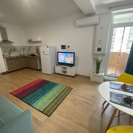Apartment Munteanu
