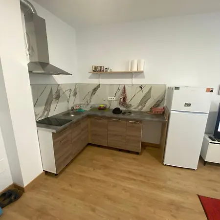 Apartment Munteanu *