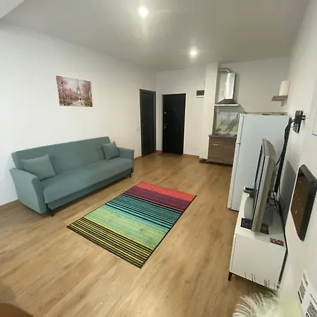 Apartment Munteanu *