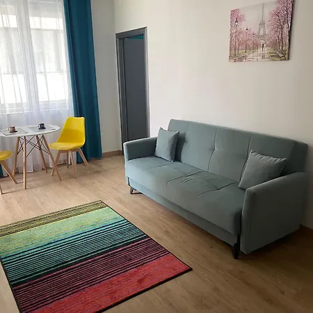 Apartment Munteanu Navodari