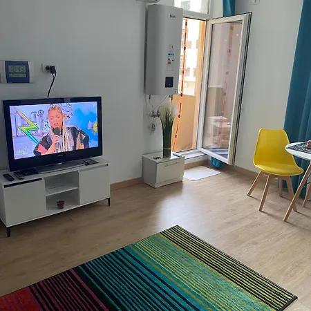 Munteanu Apartment *